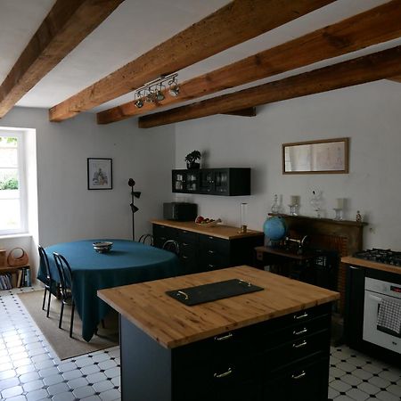 Gites De Launay Guibert Miniac-Morvan Esterno foto