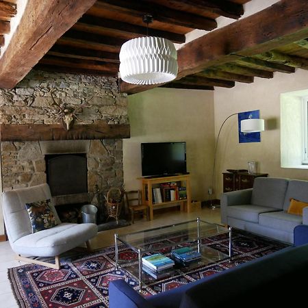 Gites De Launay Guibert Miniac-Morvan Esterno foto