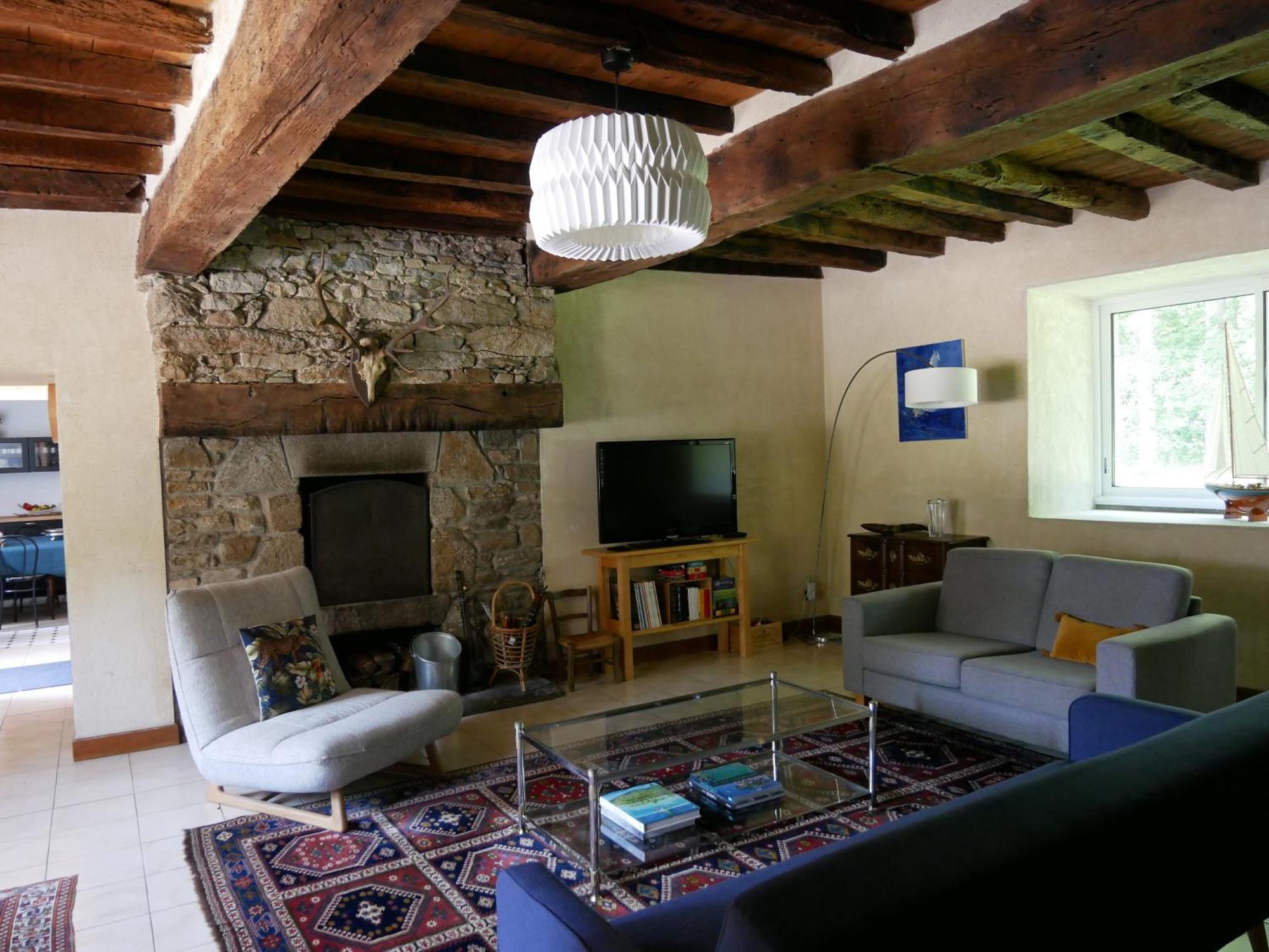 Gites De Launay Guibert Miniac-Morvan Esterno foto
