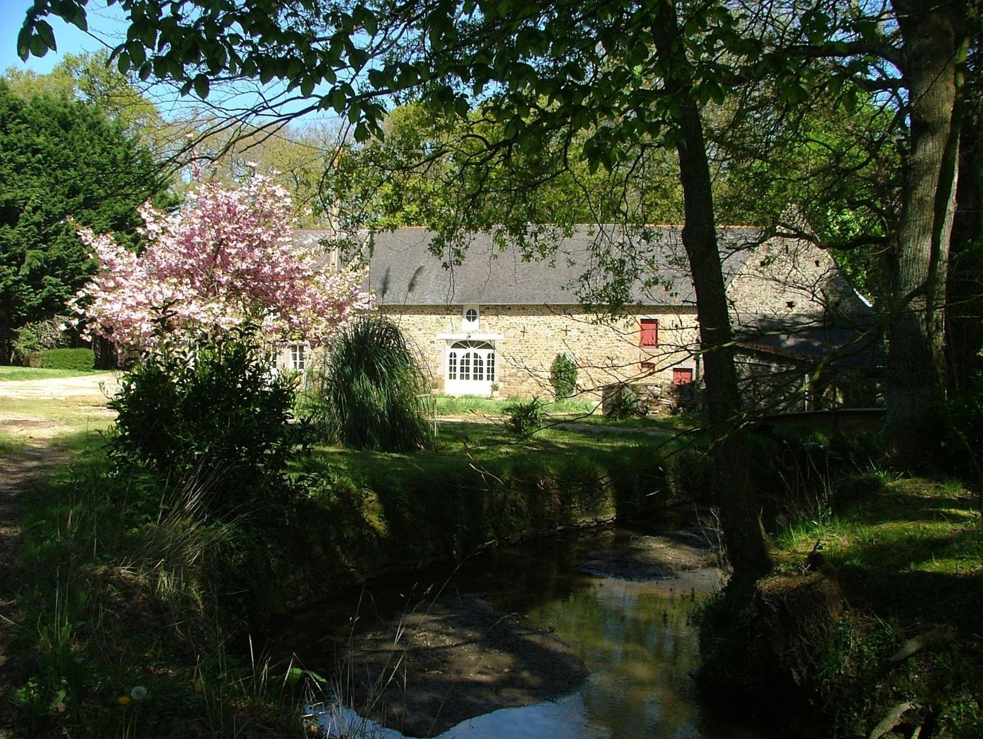 Gites De Launay Guibert Miniac-Morvan Camera foto