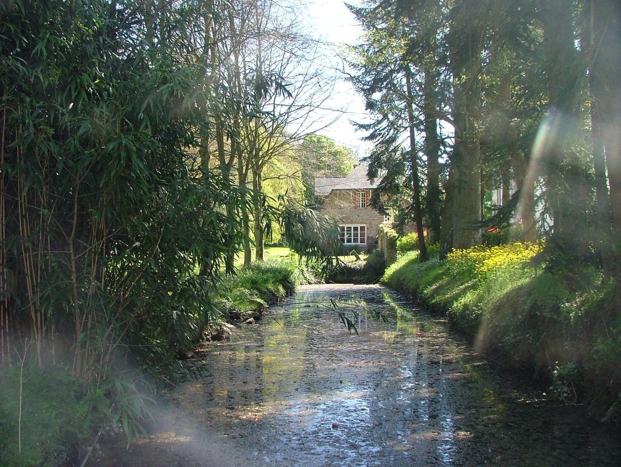 Gites De Launay Guibert Miniac-Morvan Camera foto