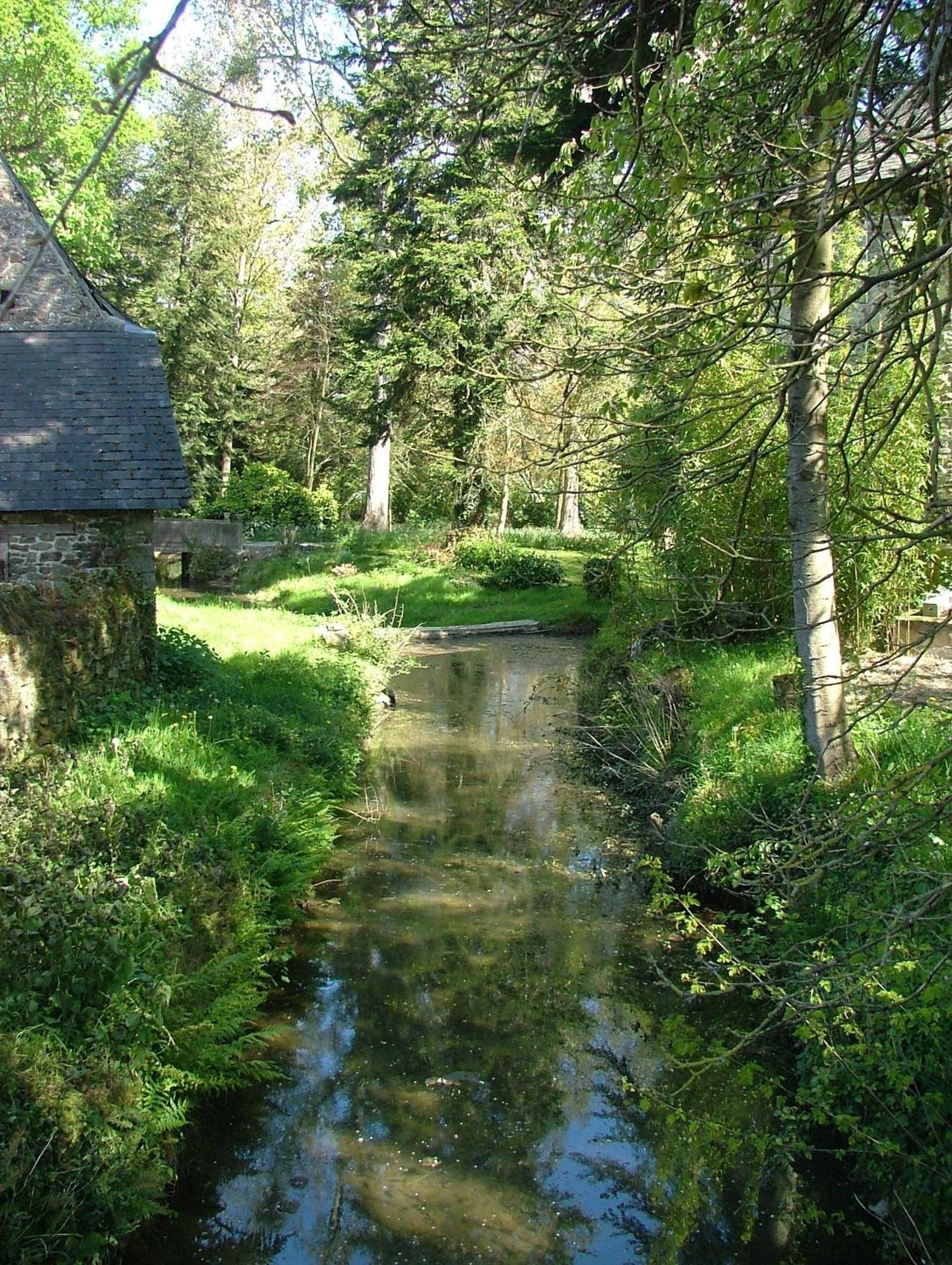 Gites De Launay Guibert Miniac-Morvan Camera foto