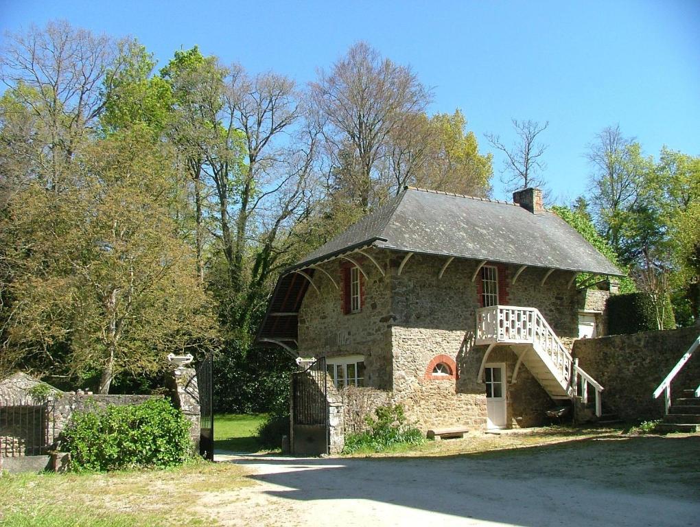 Gites De Launay Guibert Miniac-Morvan Camera foto