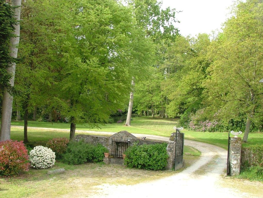 Gites De Launay Guibert Miniac-Morvan Esterno foto