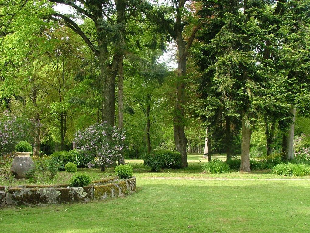 Gites De Launay Guibert Miniac-Morvan Esterno foto